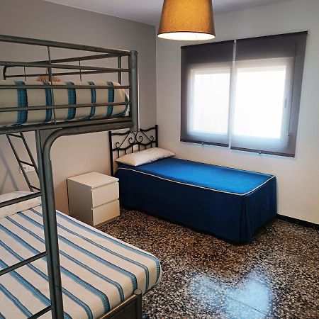Apartamento Castillo De Peñíscola Kültér fotó