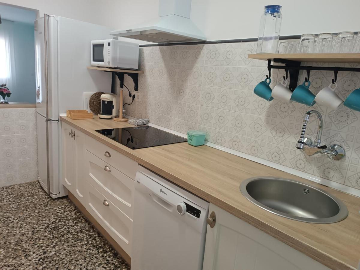 Apartamento Castillo De Peñíscola Kültér fotó
