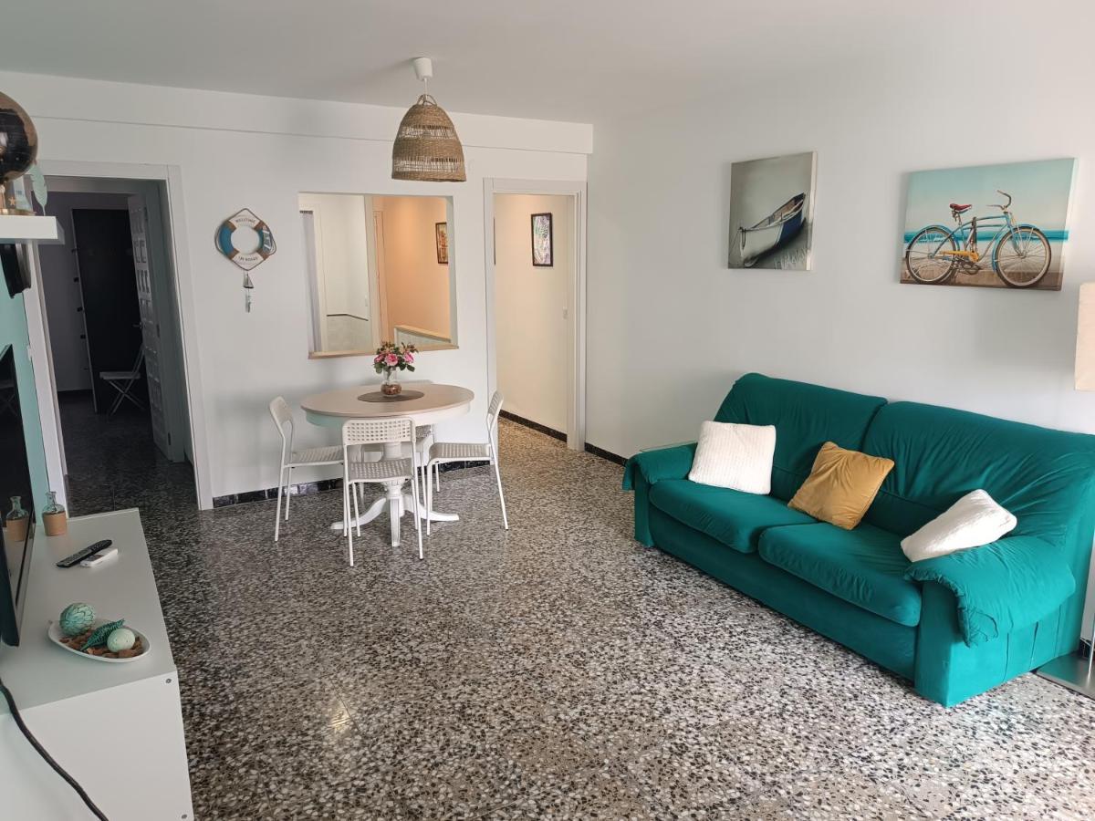 Apartamento Castillo De Peñíscola Kültér fotó