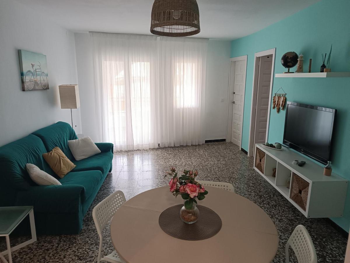 Apartamento Castillo De Peñíscola Kültér fotó