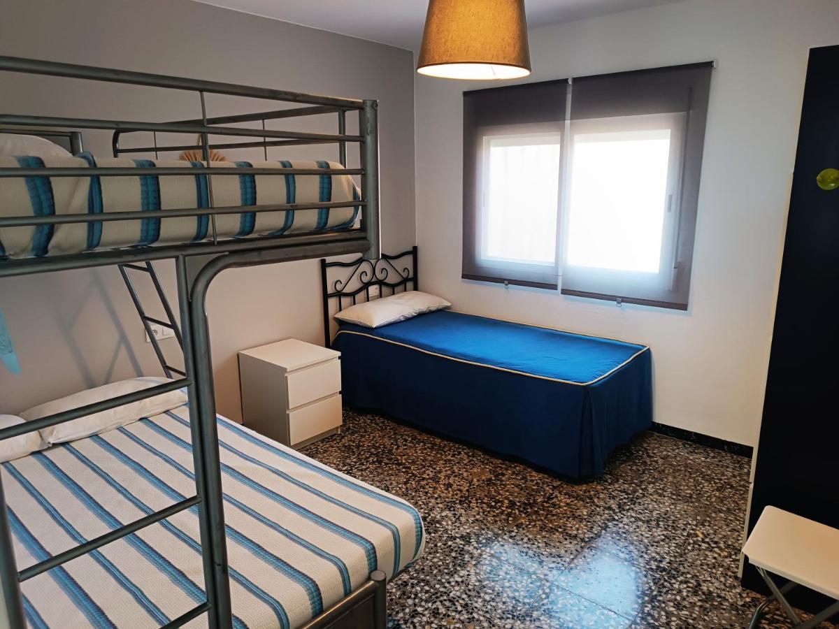Apartamento Castillo De Peñíscola Kültér fotó