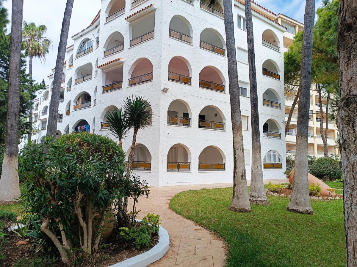 Apartamento Castillo De Peñíscola Kültér fotó