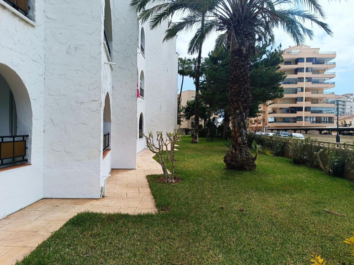 Apartamento Castillo De Peñíscola Kültér fotó