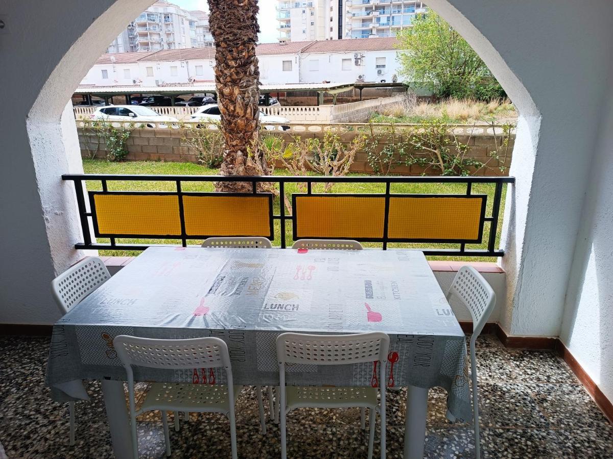 Apartamento Castillo De Peñíscola Kültér fotó