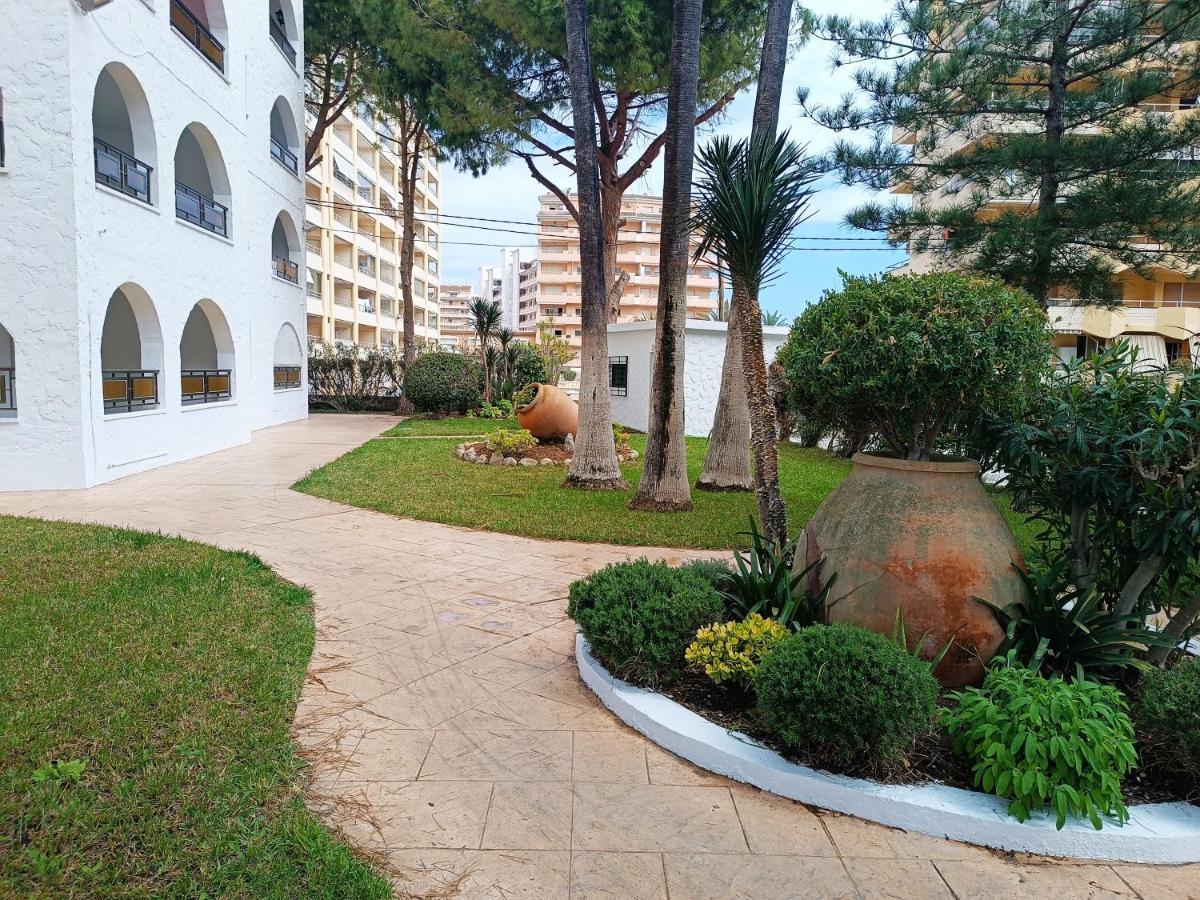 Apartamento Castillo De Peñíscola Kültér fotó