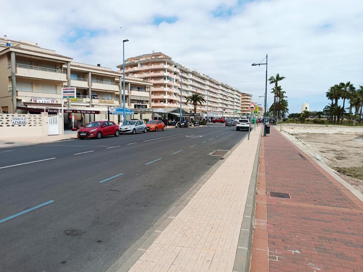 Apartamento Castillo De Peñíscola Kültér fotó