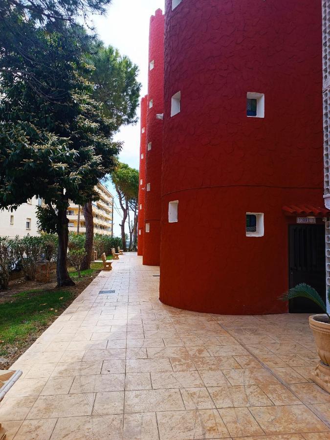 Apartamento Castillo De Peñíscola Kültér fotó
