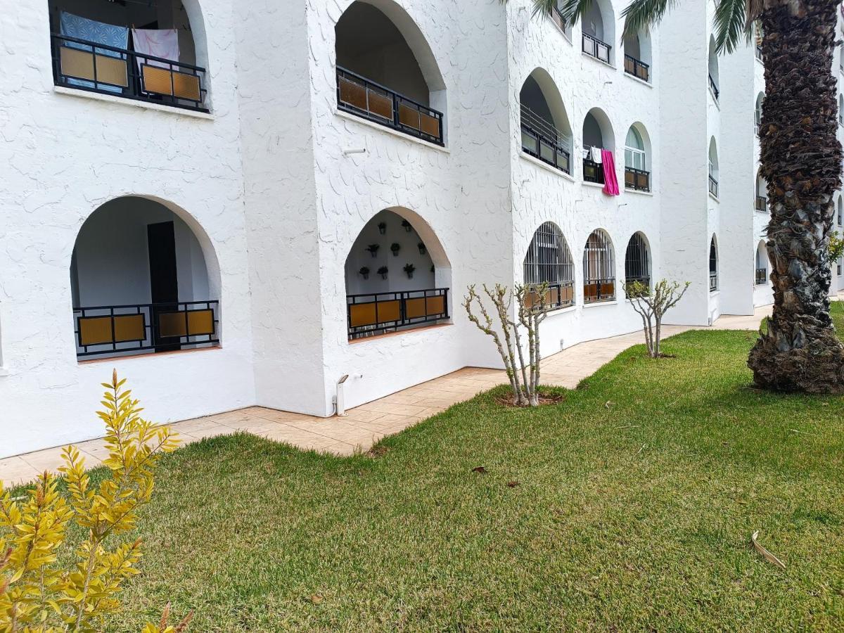 Apartamento Castillo De Peñíscola Kültér fotó