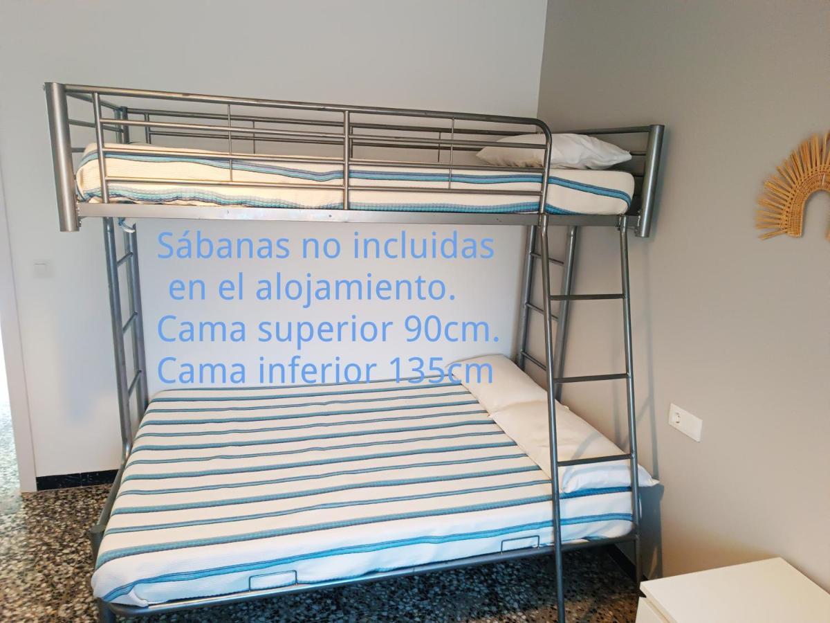 Apartamento Castillo De Peñíscola Kültér fotó